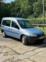 Vauxhall Combo Tour Essentia 1.2 Cdti Auto Wheelchair Access Vehicle