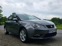 Seat Ibiza 1.4 Toca Euro 5 5 Door Petrol Hatchback One Former Owner 