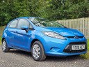 Ford Fiesta 1.6 TDCI ECOnetic 5 Door Diesel Hatchback £20 Tax