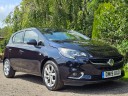 Vauxhall Corsa 1.4 SRI NAV Low 26k Mileage 5 Door Petrol Hatchback
