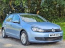 Volkswagen Golf 1.4 TSI S 5 Door Petrol Hatchback ULEZ One Former Full History