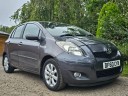 Toyota Yaris Vvt-i T Spirit Multi Mode 1.33 Auto (S/S) Petrol Automatic Hatchback