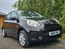 Nissan Micra 1.2 Acenta Low Mileage Small Petrol 5 Door Hatchback