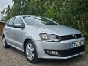 Volkswagen Polo 1.2 Match Edition 60 5 Door Petrol Hatchback HPI Clear