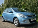 Hyundai I20 Limited Edition 1.2 5 Door Petrol Hatchback Low 39k miles One former Keeper