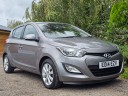 Hyundai I20 1.2 Active 5 Door Petrol Hatchback ULEZ Free