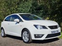 Seat Ibiza 1.2 TSI FR 3 Door Sport Coupe Petrol Hatchback Euro 5 Ulez Free