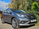 Honda Cr-v 2.2 I-DTEC SR 4WD Euro 5 Diesel Manual SUV 1 Former Keeper