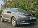 Volkswagen Polo 1.4 Match 5 Door Petrol Hatchback 1 Former Keeper