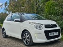 Citroen C1 1.2 Puretech Flair Edition 3 Door Petrol Hatchback 1 Former Keeper