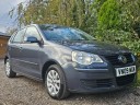 Volkswagen Polo 1.4 SE Tdi (80bhp) 1 Owner Full History 5 Door Diesel Hatchback